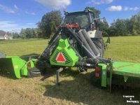 Maaier Deutz-Fahr Discmaster 690 & 632 ft