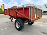 Kipper / Kiepwagen / Landbouwkipper Bijlsma Hercules ES Kipper