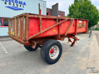 Kipper / Kiepwagen / Landbouwkipper Bijlsma Hercules ES Kipper