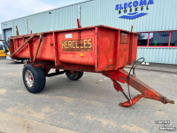 Kipper / Kiepwagen / Landbouwkipper Bijlsma Hercules ES Kipper