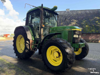 Tractor / Trekker John Deere 6210 PQ