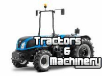 Smalspoor tractor New Holland T3.60LP