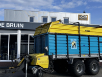Opraapwagen Mengele MENGELE ROTOBULL6000