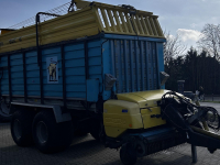 Opraapwagen Mengele MENGELE ROTOBULL6000