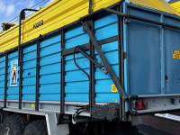Opraapwagen Mengele MENGELE ROTOBULL6000