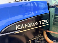 Tractor / Trekker New Holland TS90 4WD