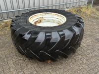 Wielen, Banden, Velgen & Afstandsringen Michelin 650/75R32 XM28