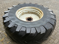 Wielen, Banden, Velgen & Afstandsringen Michelin 650/75R32 XM28