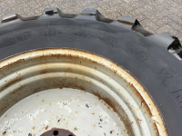 Wielen, Banden, Velgen & Afstandsringen Michelin 650/75R32 XM28