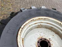 Wielen, Banden, Velgen & Afstandsringen Michelin 650/75R32 XM28