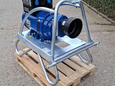 Aggregaat / Generator  Mecc Alte 45 KvA Aftakasgenerator aggregaat