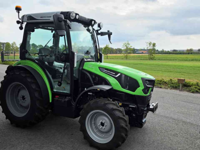 Tractor / Trekker Deutz-Fahr 5100 DF TTV