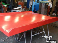 Gebruikte onderdelen van tractoren Schluter Dak voor Schluter Cabine