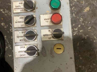 Overige onderdelen en toebehoren Veenhuis Bedieningskasten veenhuis tank bemester diversen