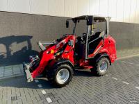 Shovel / Wiellader / Kniklader Weidemann 1390 Kniklader
