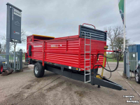 Voerverdeelwagen  / Voerdoseerwagen Schuitemaker Feedo 80-18 AL