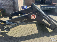 Front-laders / Frontlader / Voorlader Stoll fz 50.1