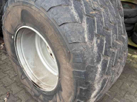 Wielen, Banden, Velgen & Afstandsringen Alliance 800/45R26.5