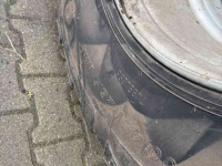 Wielen, Banden, Velgen & Afstandsringen Alliance 800/45R26.5