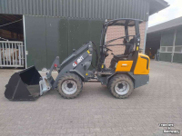 Shovel / Wiellader / Kniklader Giant 337 T