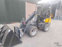 Shovel / Wiellader / Kniklader Giant 337 T