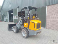 Shovel / Wiellader / Kniklader Giant 337 T