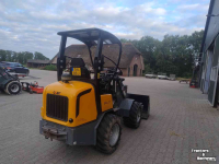Shovel / Wiellader / Kniklader Giant 337 T