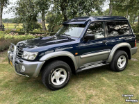 Overige landbouwtransportmachines en toebehoren Nissan Patrol
