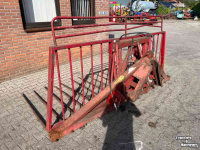 Grasvork Wifo Afschuifvork, kuilvork, vork, weidebouwmachines