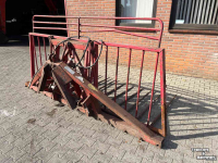 Grasvork Wifo Afschuifvork, kuilvork, vork, weidebouwmachines