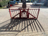Grasvork Wifo Afschuifvork, kuilvork, vork, weidebouwmachines