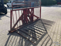 Grasvork Wifo Afschuifvork, kuilvork, vork, weidebouwmachines