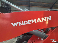 Shovel / Wiellader / Kniklader Weidemann 3060 wiellader, shovel, BJ2025, 30KM/H, Demo!