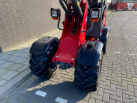 Shovel / Wiellader / Kniklader Weidemann 1390 kniklader