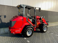 Shovel / Wiellader / Kniklader Weidemann 1390 kniklader