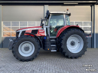 Tractor / Trekker Massey Ferguson 7S.210 DynaVT Efficient