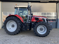 Tractor / Trekker Massey Ferguson 7S.210 DynaVT Efficient