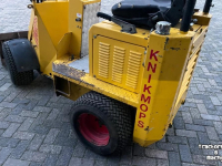 Shovel / Wiellader / Kniklader Knikmops 90 mini shovel - KM 90 - Giant Weidemann Schaffer