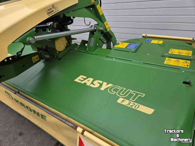 Maaier Krone EasyCut F320