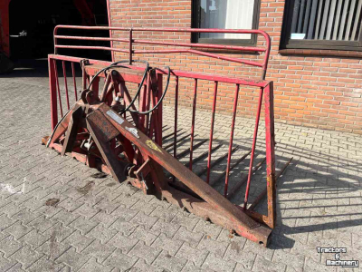 Grasvork Wifo Afschuifvork, kuilvork, vork, weidebouwmachines