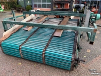 Overige inschuurmachines en toebehoren Allround Zeefband
