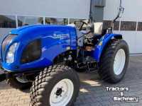 Tractor / Trekker New Holland BOOMER 45 HST STAGE V