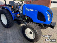 Tractor / Trekker New Holland BOOMER 45 HST STAGE V