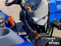 Tractor / Trekker New Holland BOOMER 45 HST STAGE V
