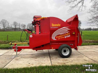 Stroverdeler / Stroblazer Teagle Tomahawk 8150SC Dualchop
