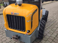 Shovel / Wiellader / Kniklader Giant D337T