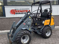 Shovel / Wiellader / Kniklader Giant D337T HD