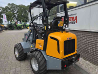 Shovel / Wiellader / Kniklader Giant D337T HD