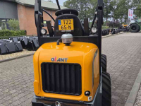 Shovel / Wiellader / Kniklader Giant D337T HD