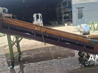 Opvoerband  4000X500 OPVOERBAND ELEVATORBAND ELEVATOR BELT FÖRDERBAND STEIGBAND